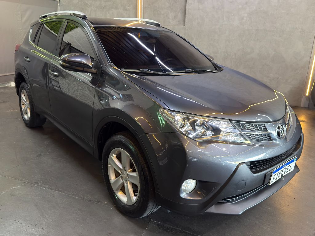 RAV4 2.0 Aut. - Gasolina - 2014