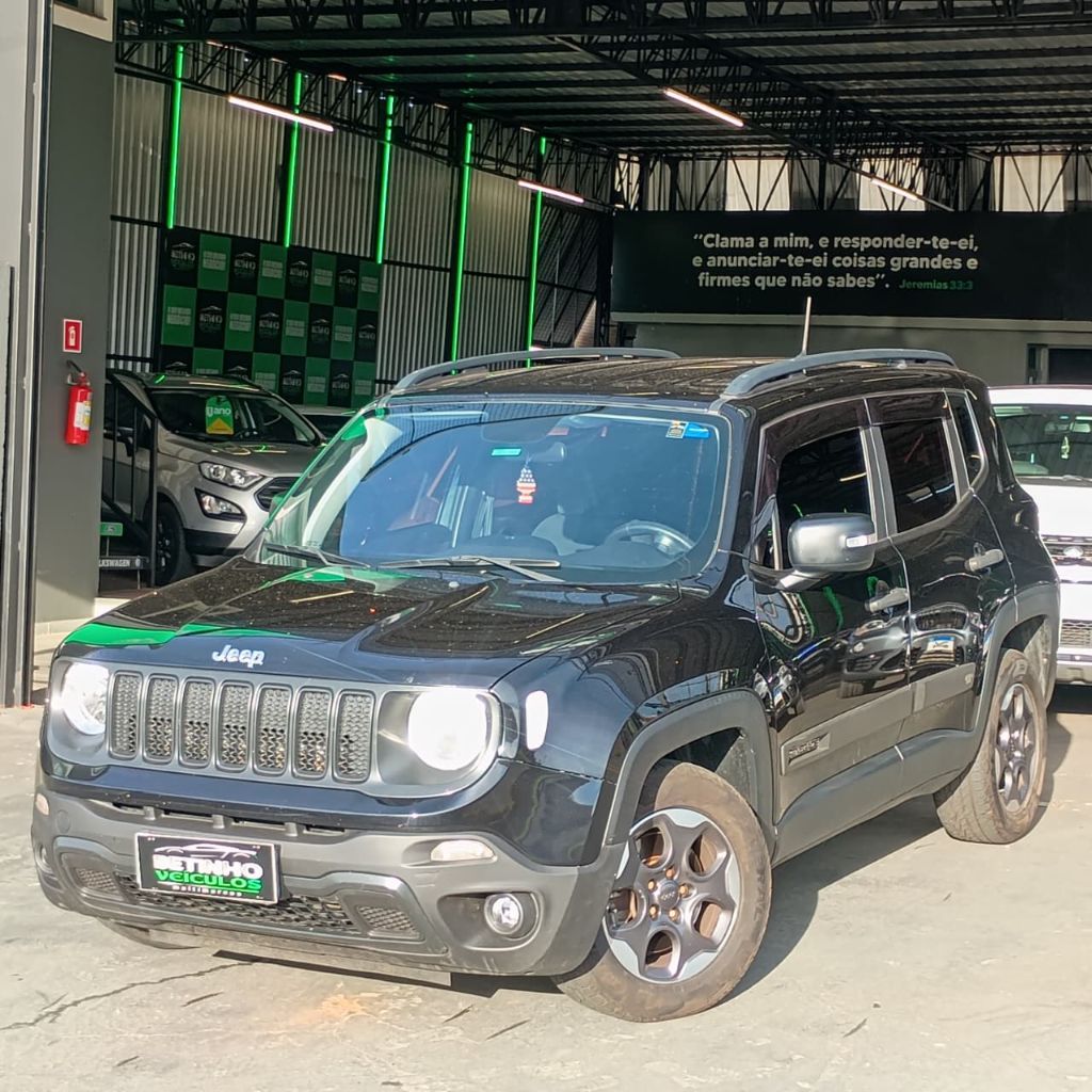 Renegade 1.8 4x2 Flex 16V Aut.