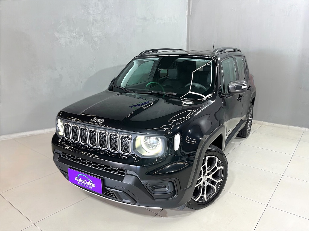 Renegade Long. T270 1.3 TB 4x2 Flex Aut.