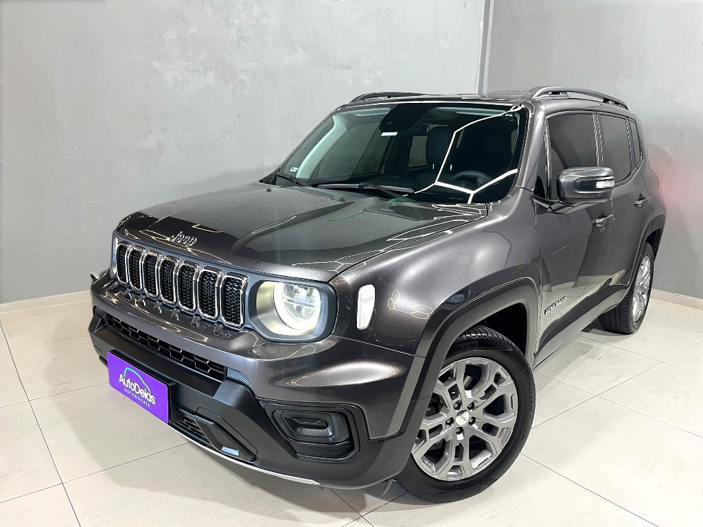 Renegade Long. T270 1.3 TB 4x2 Flex Aut.