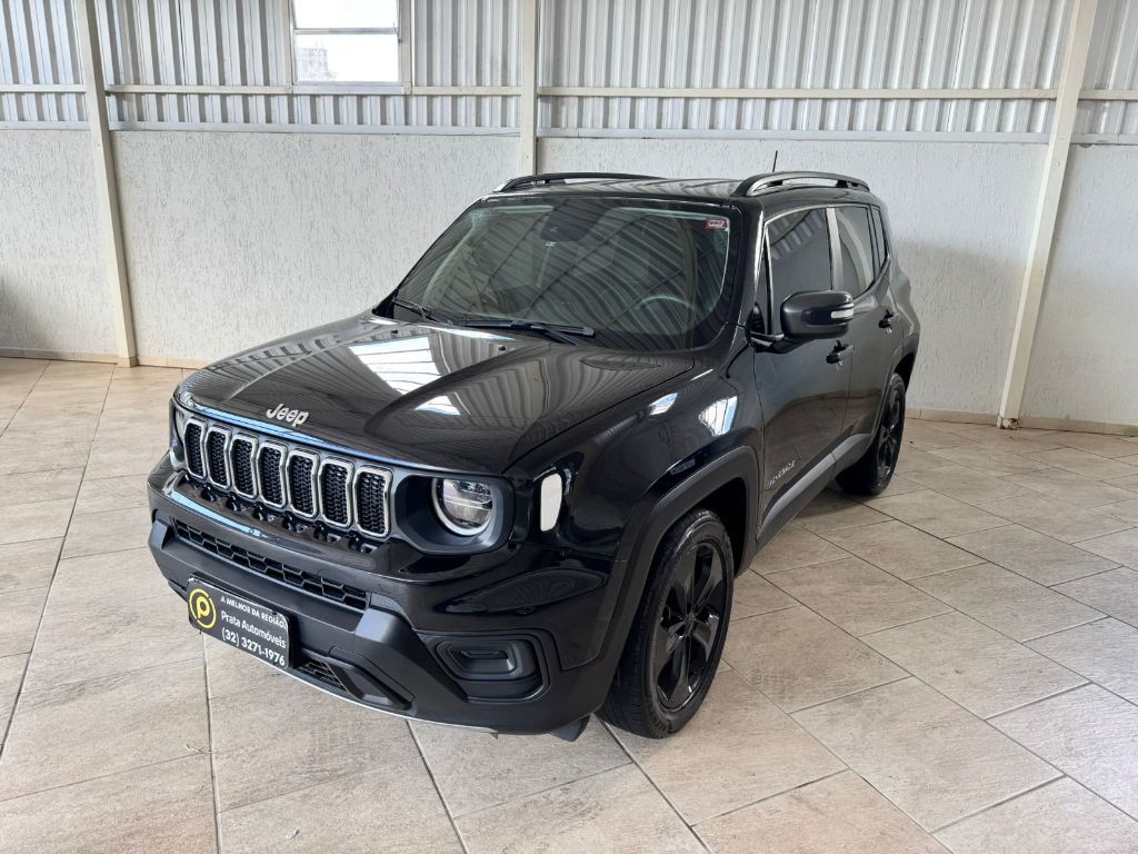 Renegade Long. T270 1.3 TB 4x2 Flex Aut.