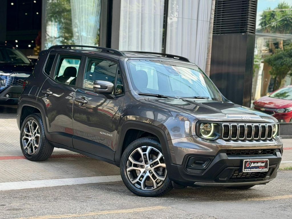 Renegade Long. T270 1.3 TB 4x2 Flex Aut.