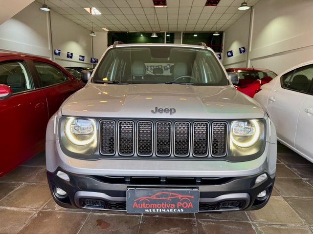 Renegade Longitude 1.8 4x2 Flex 16V Aut.
