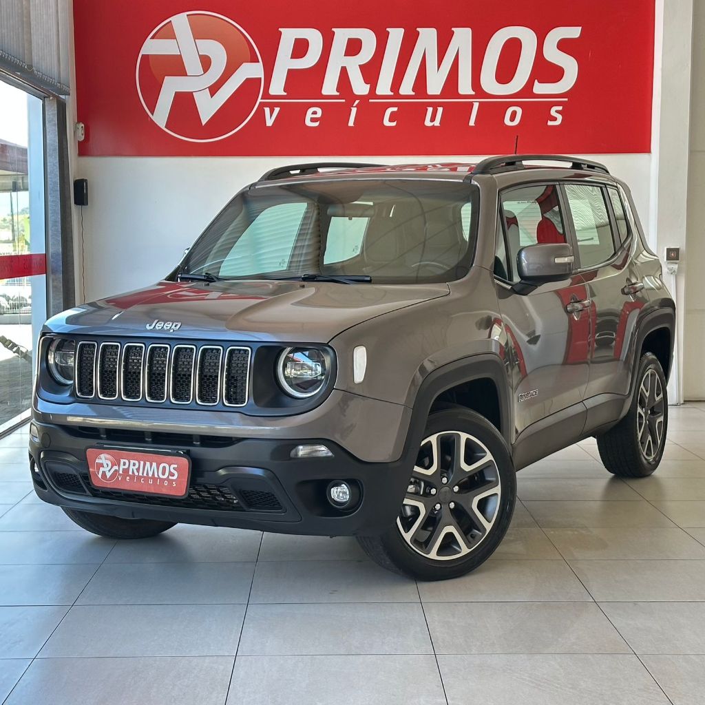 Renegade Longitude 2.0 4x4 TB Diesel Aut
