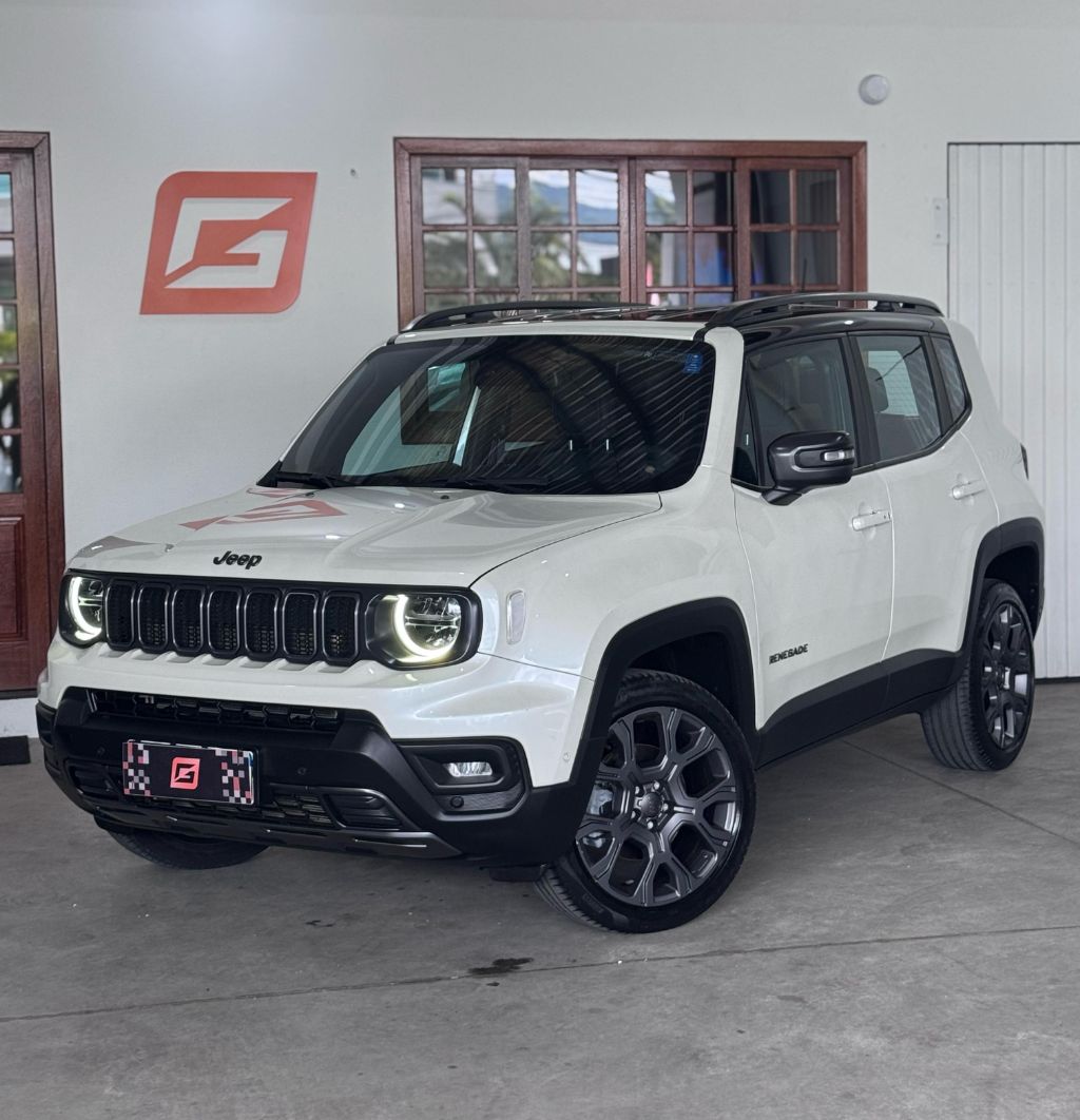 Renegade S T270 1.3 TB 4x4 Flex Aut.