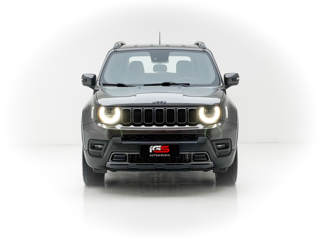 Renegade S T270 1.3 TB 4x4 Flex Aut.