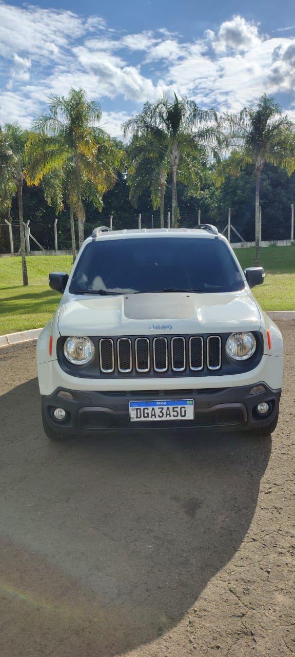 Renegade Sport 2.0 4x4 TB Diesel Aut.