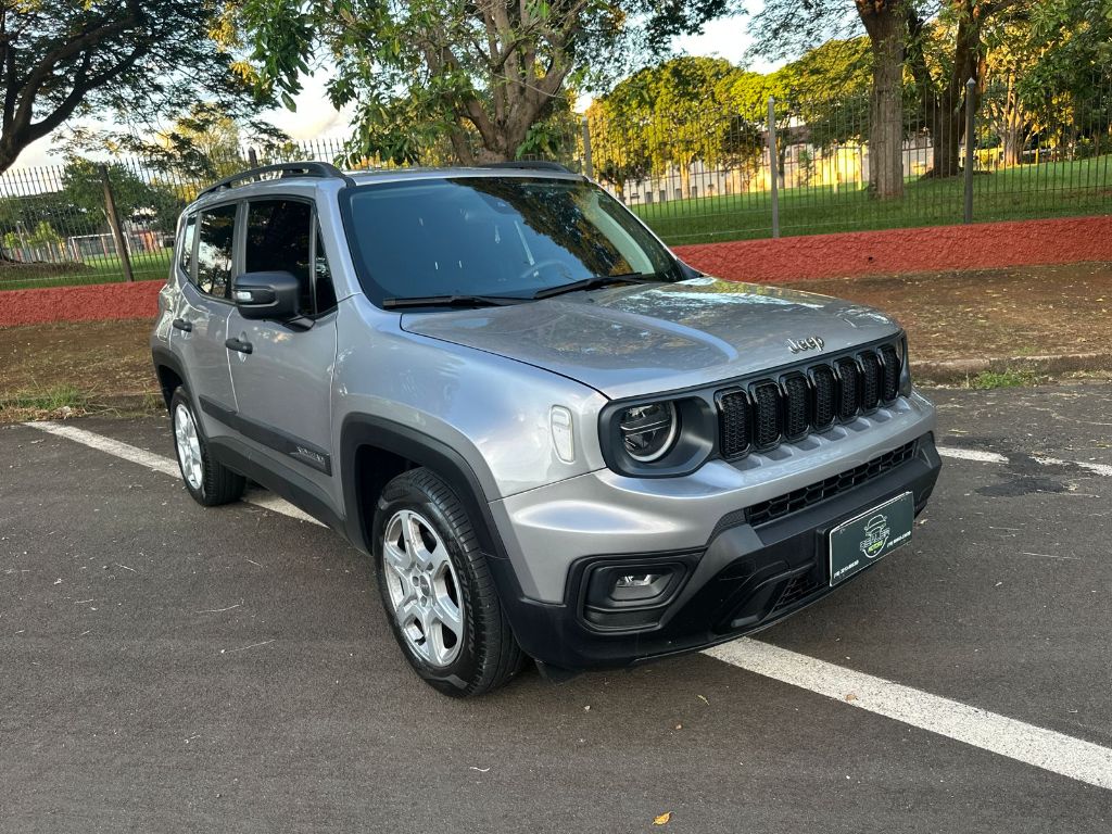 Renegade Sport T270 1.3 TB 4x2 Flex Aut.