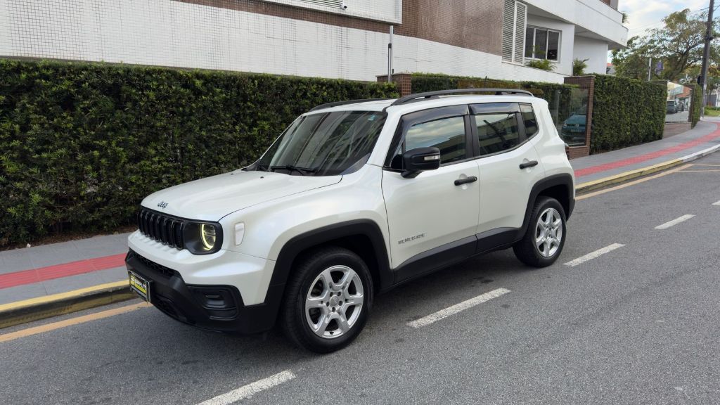 Renegade Sport T270 1.3 TB 4x2 Flex Aut.