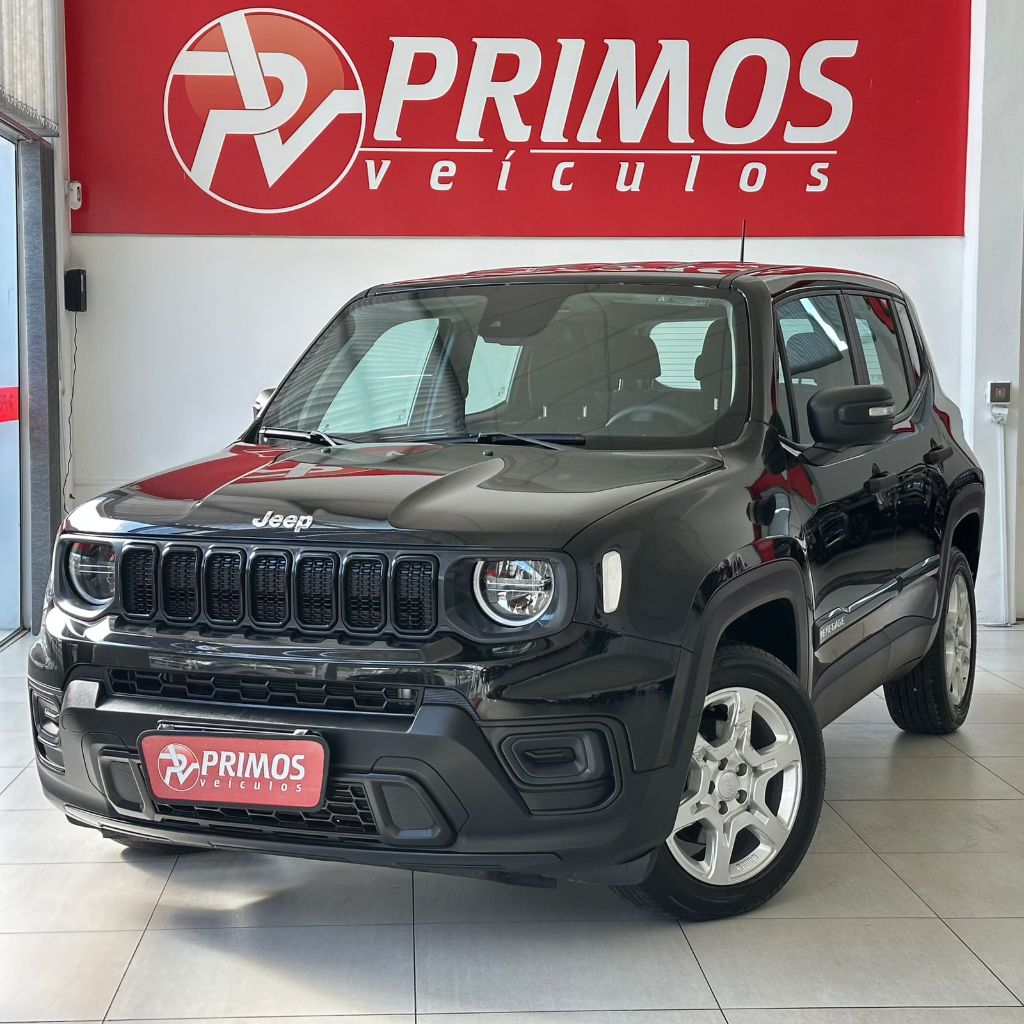 Renegade T270 1.3 TB 4x2 Flex Aut.