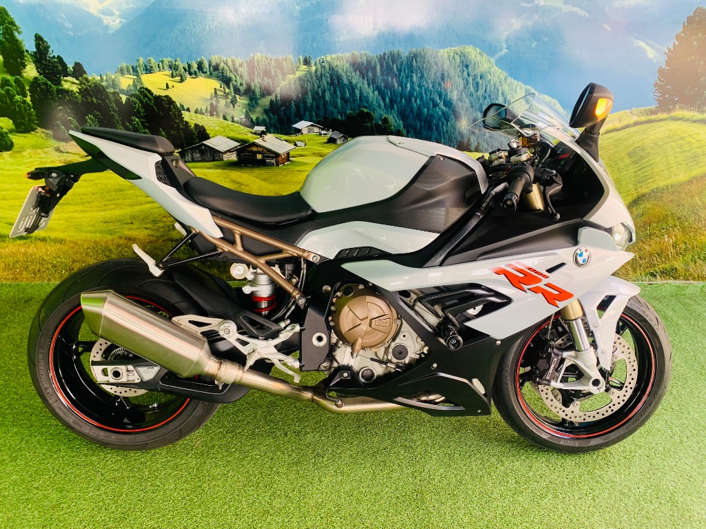 S 1000 RR