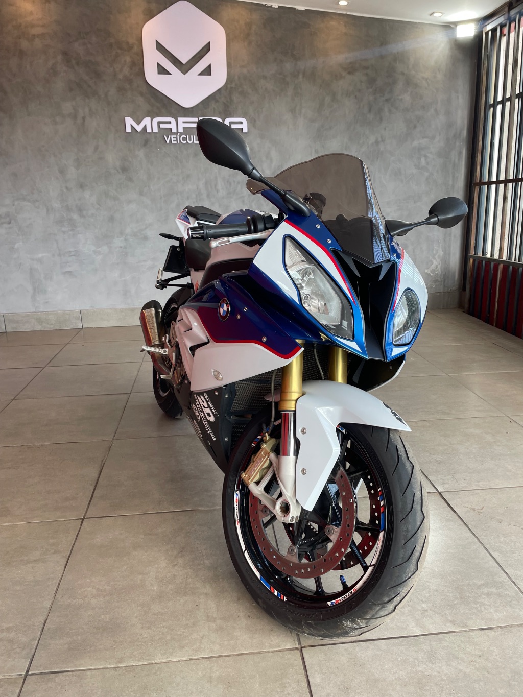 S 1000 RR