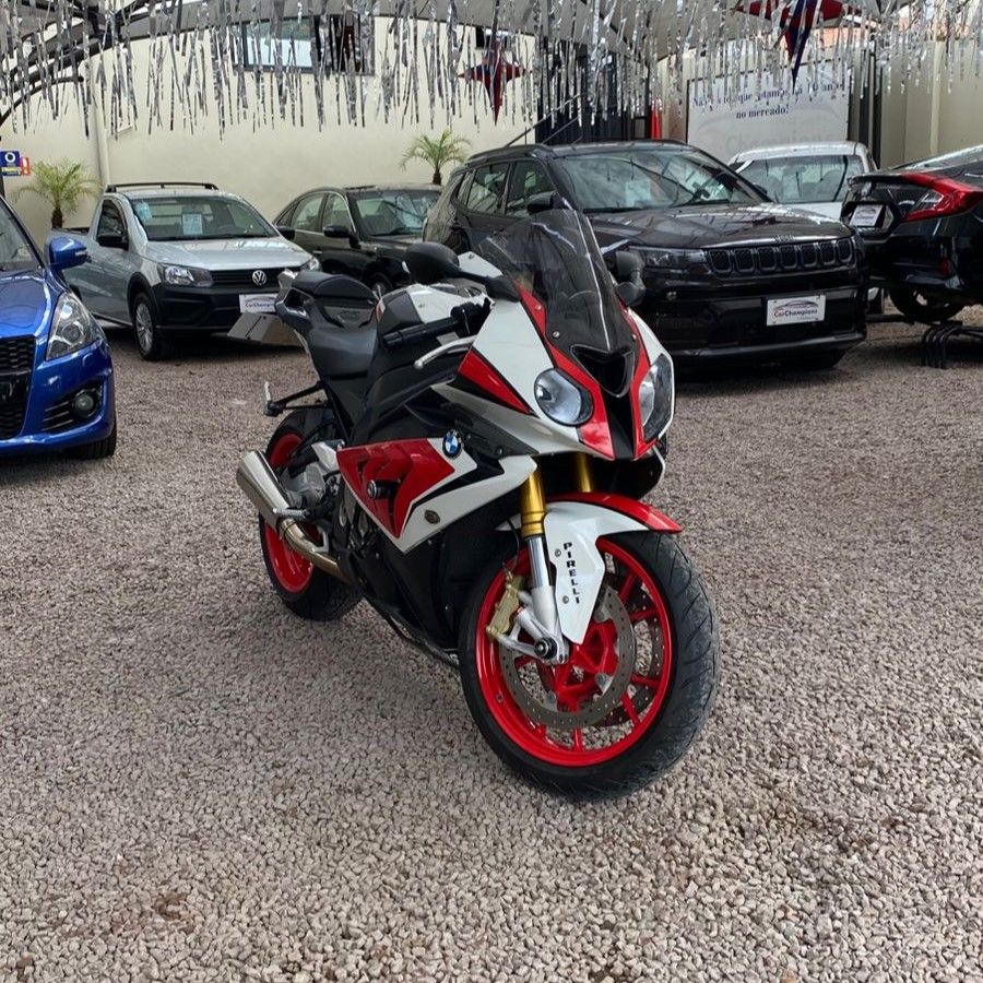S 1000 RR
