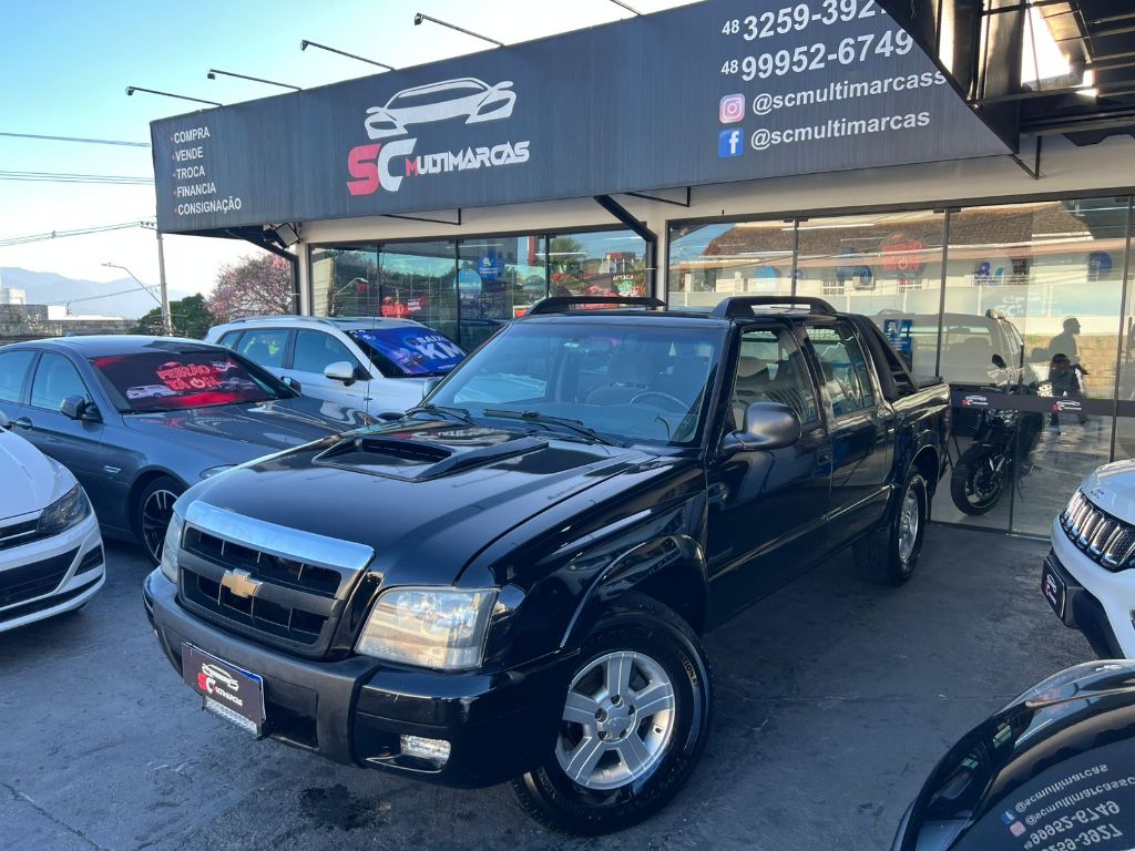 S10 P-Up Advant. 2.4/2.4 MPFI F.Power CD