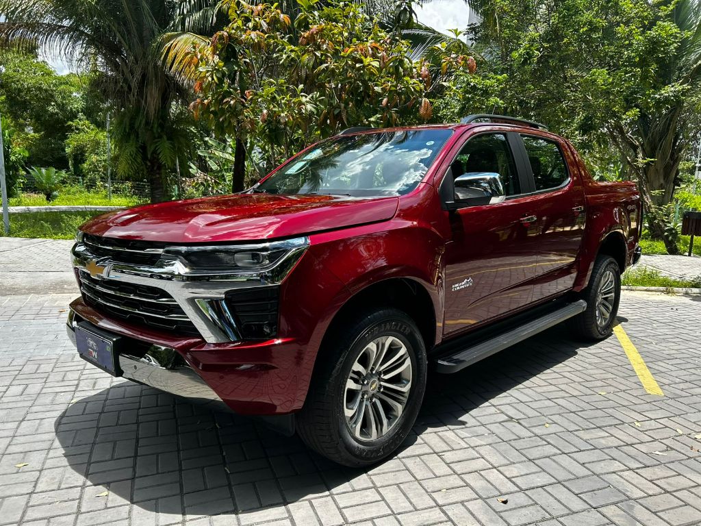 S10 P-Up H.Country 2.8 4x4 CD Dies.Aut.