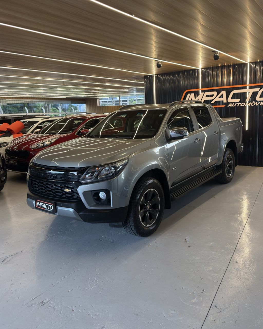 S10 P-Up H.Country 2.8 4x4 CD Dies.Aut.