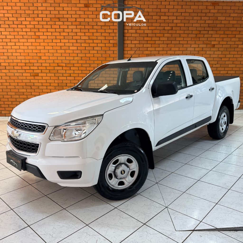 S10 Pick-Up LS 2.4 F.Power 4x2 CD