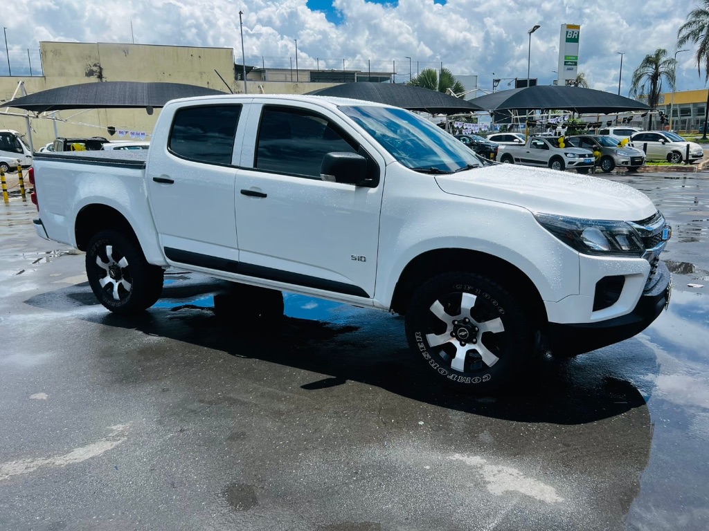 S10 Pick-Up LS 2.8 TDI 4x4 CD Dies. Mec.