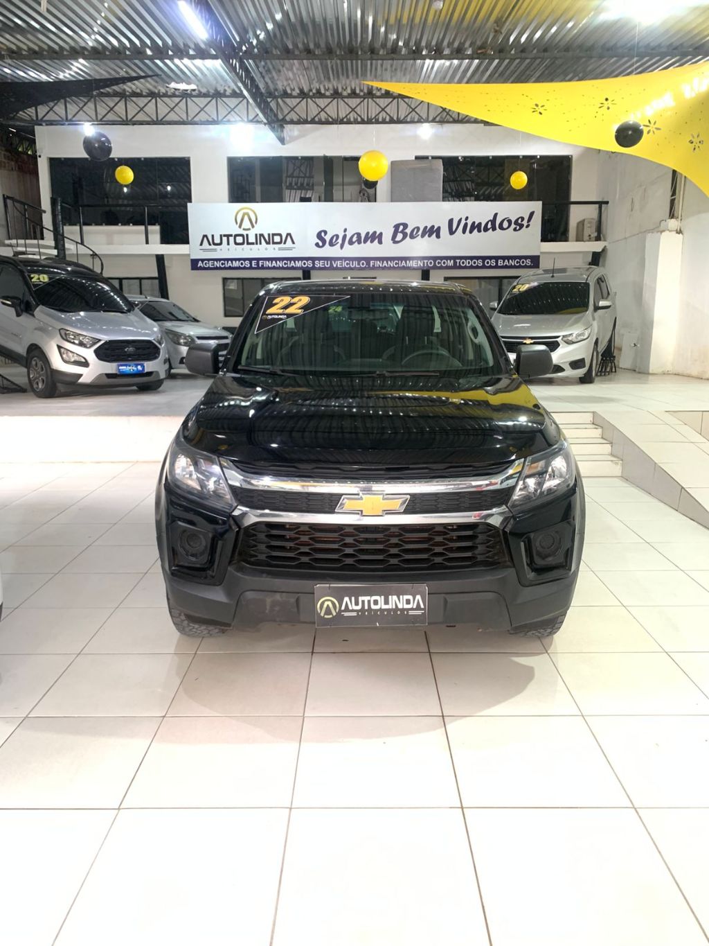 S10 Pick-Up LS 2.8 TDI 4x4 CD Dies. Mec.