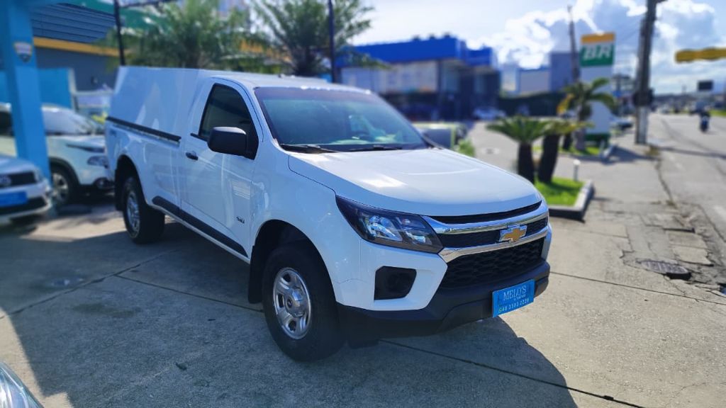 S10 Pick-Up LS 2.8 TDI 4x4 CS Diesel