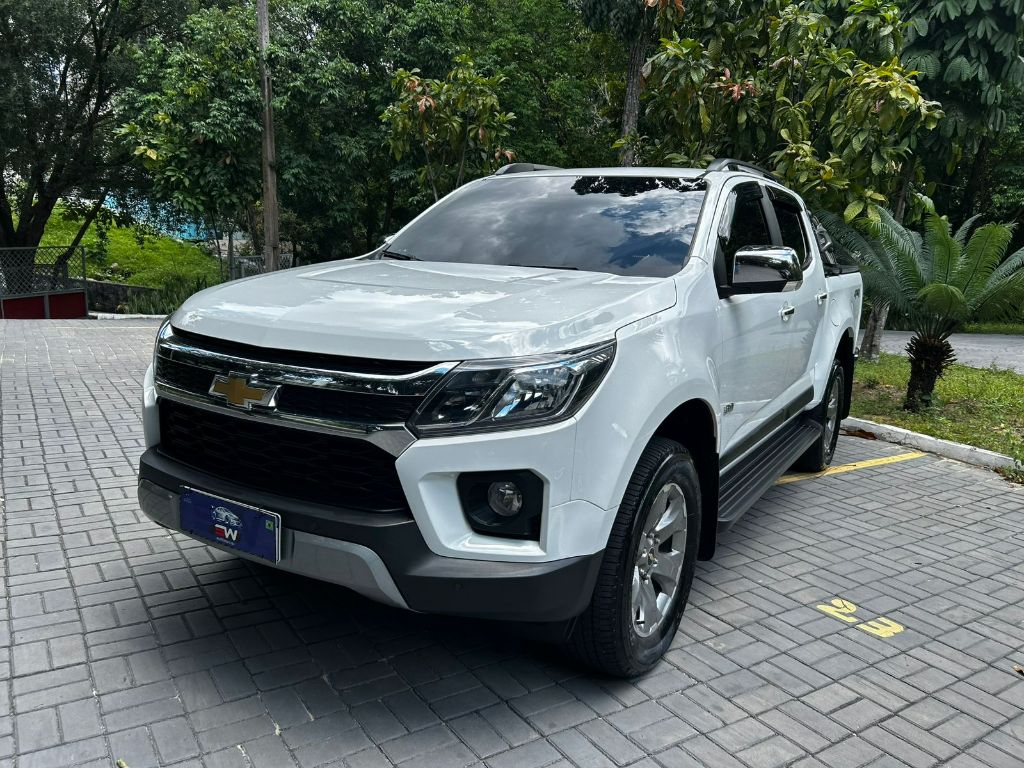 S10 Pick-Up LTZ 2.8 TDI 4x4 CD Dies.Aut