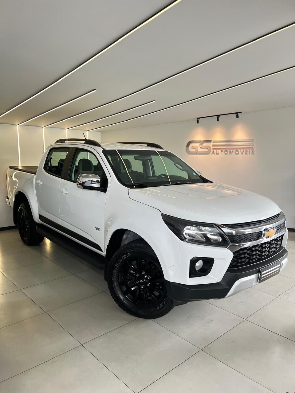 S10 Pick-Up LTZ 2.8 TDI 4x4 CD Dies.Aut