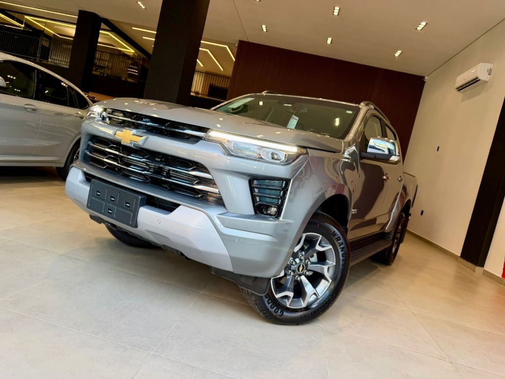 S10 Pick-Up LTZ 2.8 TDI 4x4 CD Dies.Aut