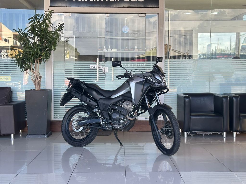 SAHARA 300 ABS FLEX
