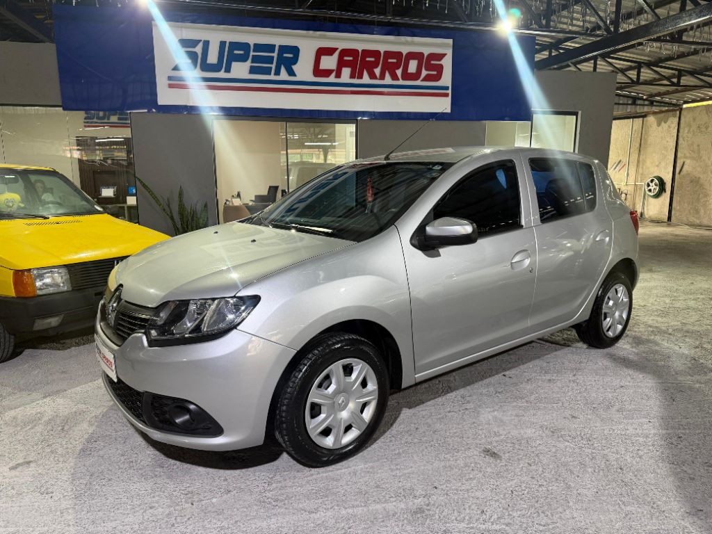 SANDERO Authentique Flex 1.0 12V 5p