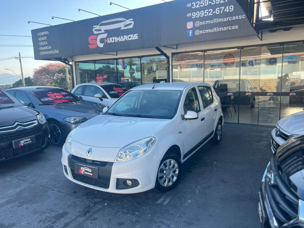 SANDERO Authentique Hi-Flex 1.0 16V 5p