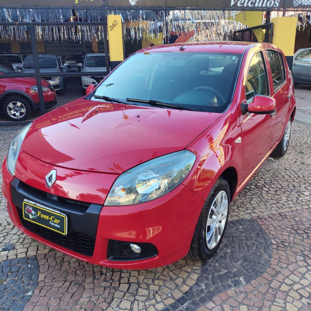 SANDERO Expression 1.0 Hi-Flex Completo