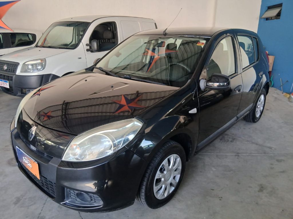 SANDERO Expression Hi-Flex 1.0 16V 5p