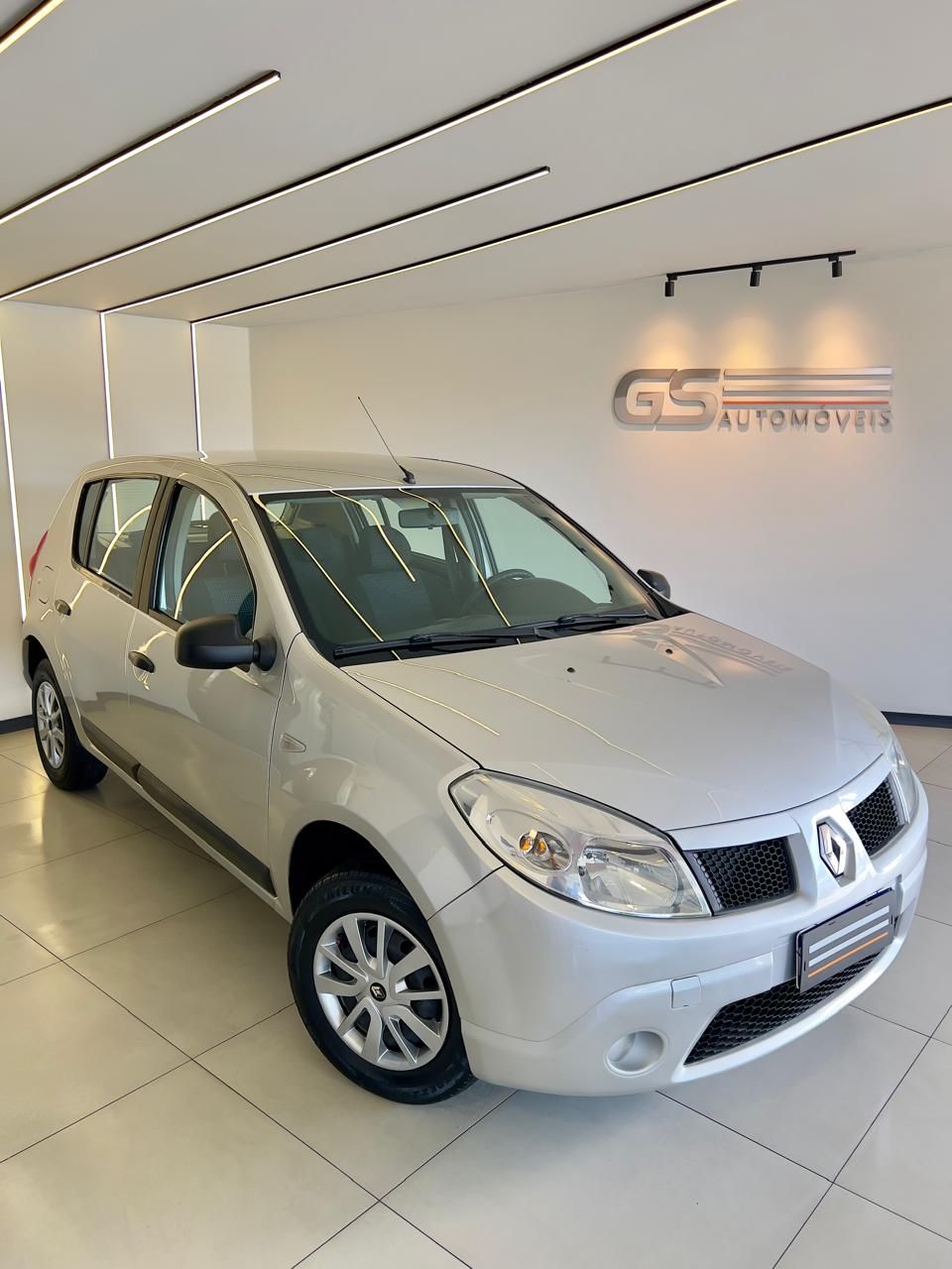 SANDERO Expression Hi-Flex 1.0 16V 5p