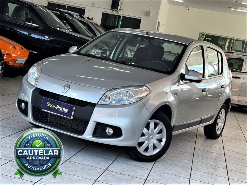 SANDERO Expression Hi-Flex 1.0 16V 5p