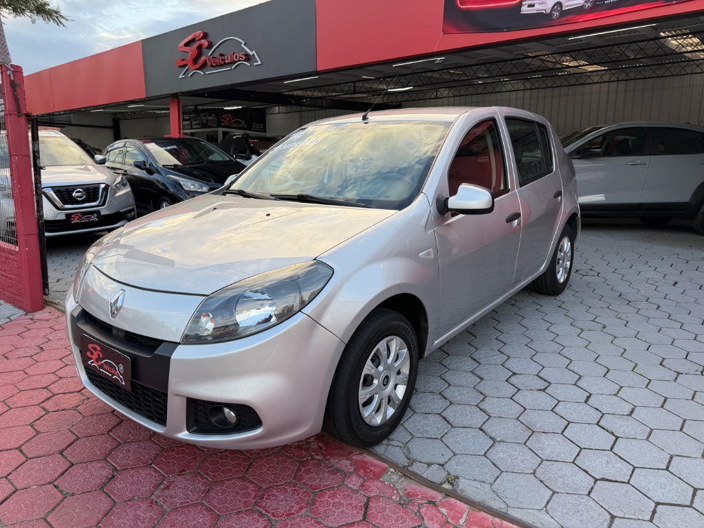 SANDERO Expression Hi-Flex 1.0 16V 5p