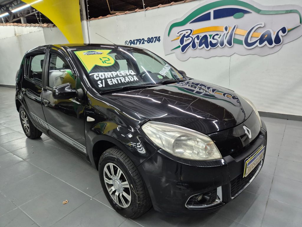 SANDERO Expression Hi-Flex 1.0 16V 5p