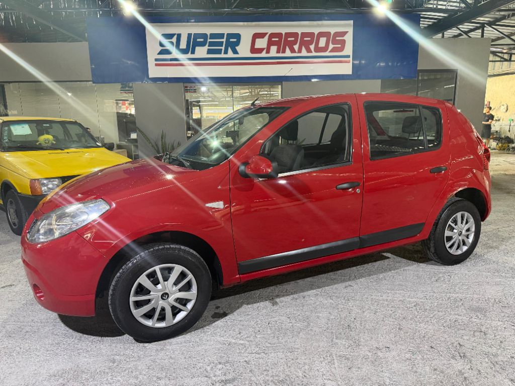 SANDERO Expression Hi-Flex 1.0 16V 5p