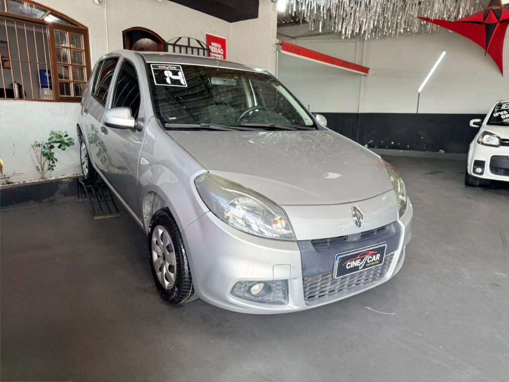 SANDERO Expression Hi-Flex 1.0 16V 5p