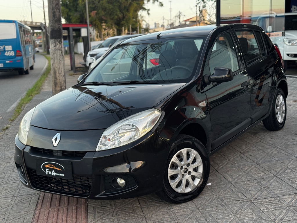 SANDERO Expression Hi-Flex 1.0 16V 5p