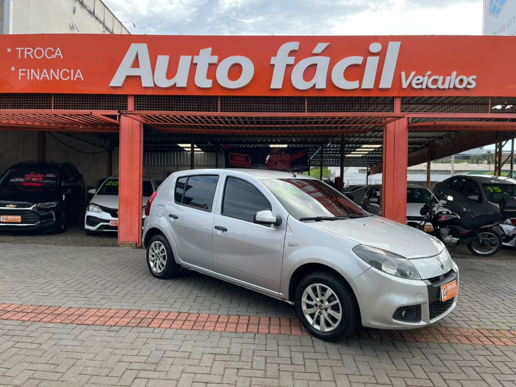 SANDERO Expression Hi-Flex 1.6 8V 5p