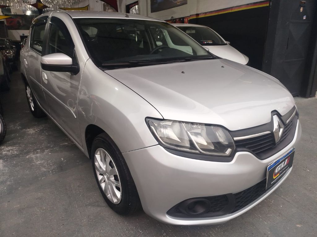 SANDERO Expression Hi-Power 1.0 16V 5p
