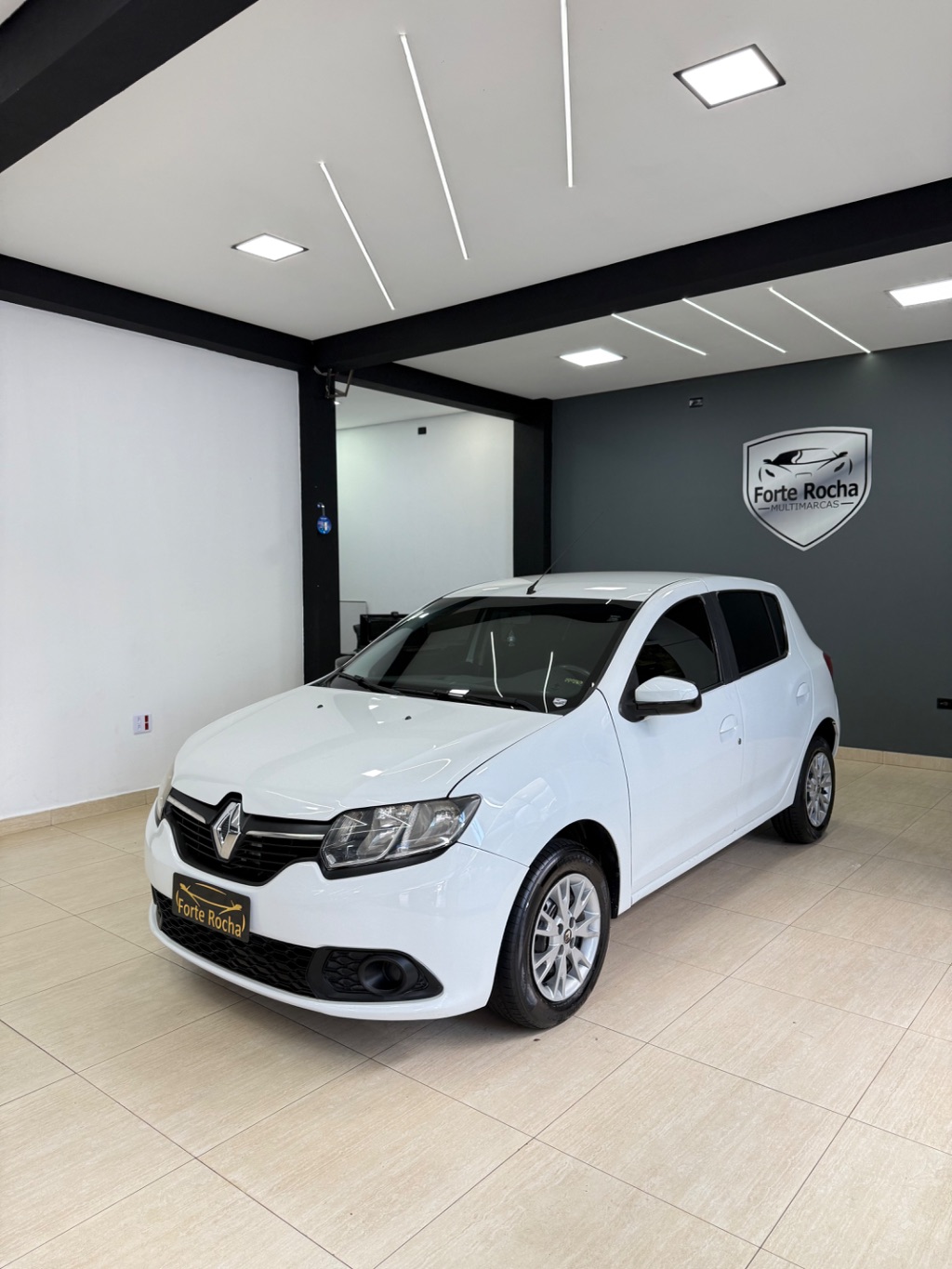 SANDERO Expression Hi-Power 1.0 Flex 16V 5p 