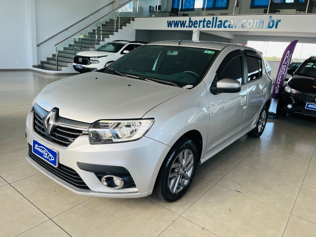 SANDERO GT line/RLIN Flex 1.0 12v 5p