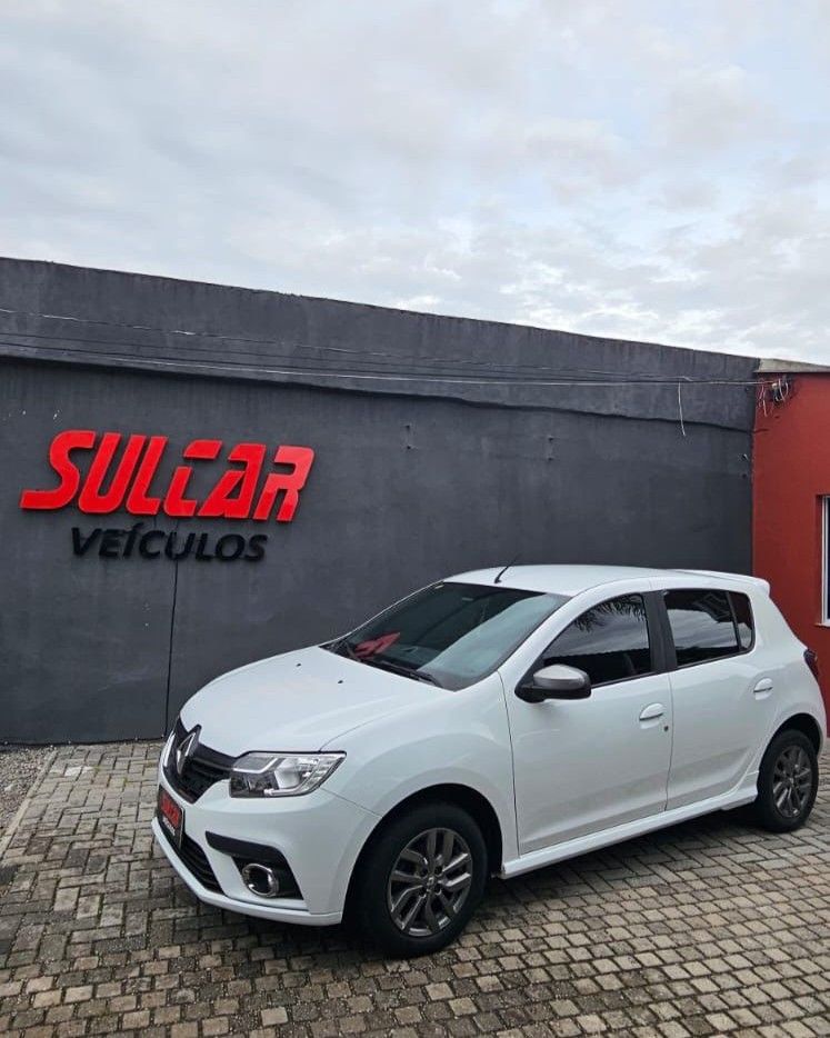 SANDERO GT line/RLIN Flex 1.0 12v 5p