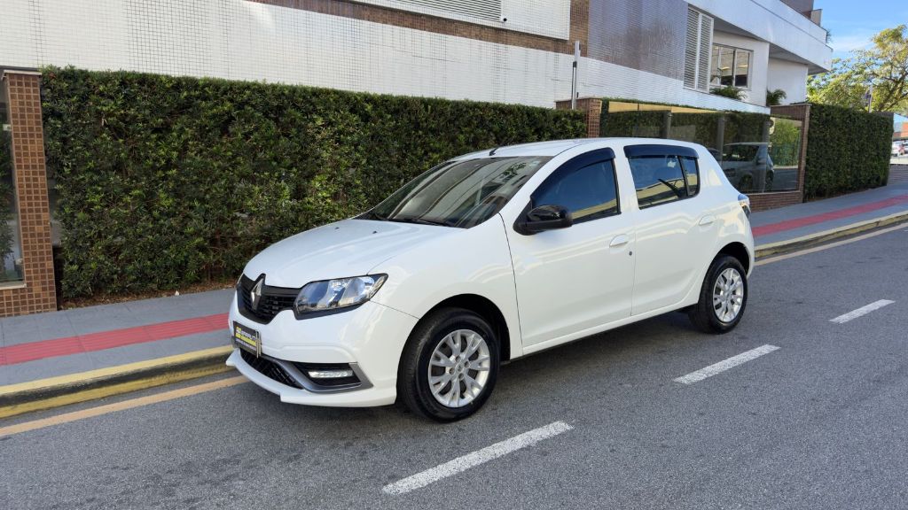 SANDERO S Edition Flex 1.0 12V 5p Mec.