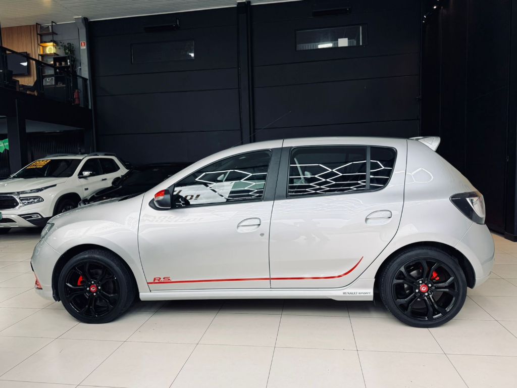 SANDERO SPORT RS 2.0