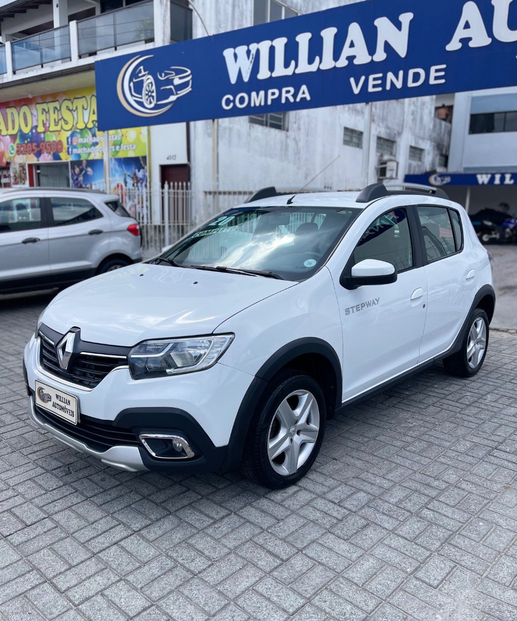 SANDERO STEPWAY Flex 1.6 16V 5p