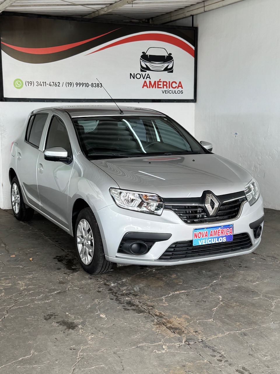 SANDERO Zen Flex 1.0 12V 5p Mec.