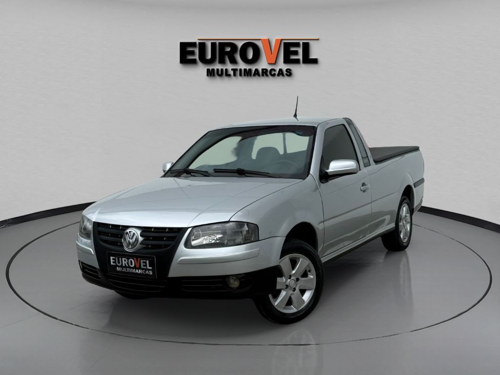 Saveiro 1.6 Mi/ 1.6 Mi Total Flex 8V