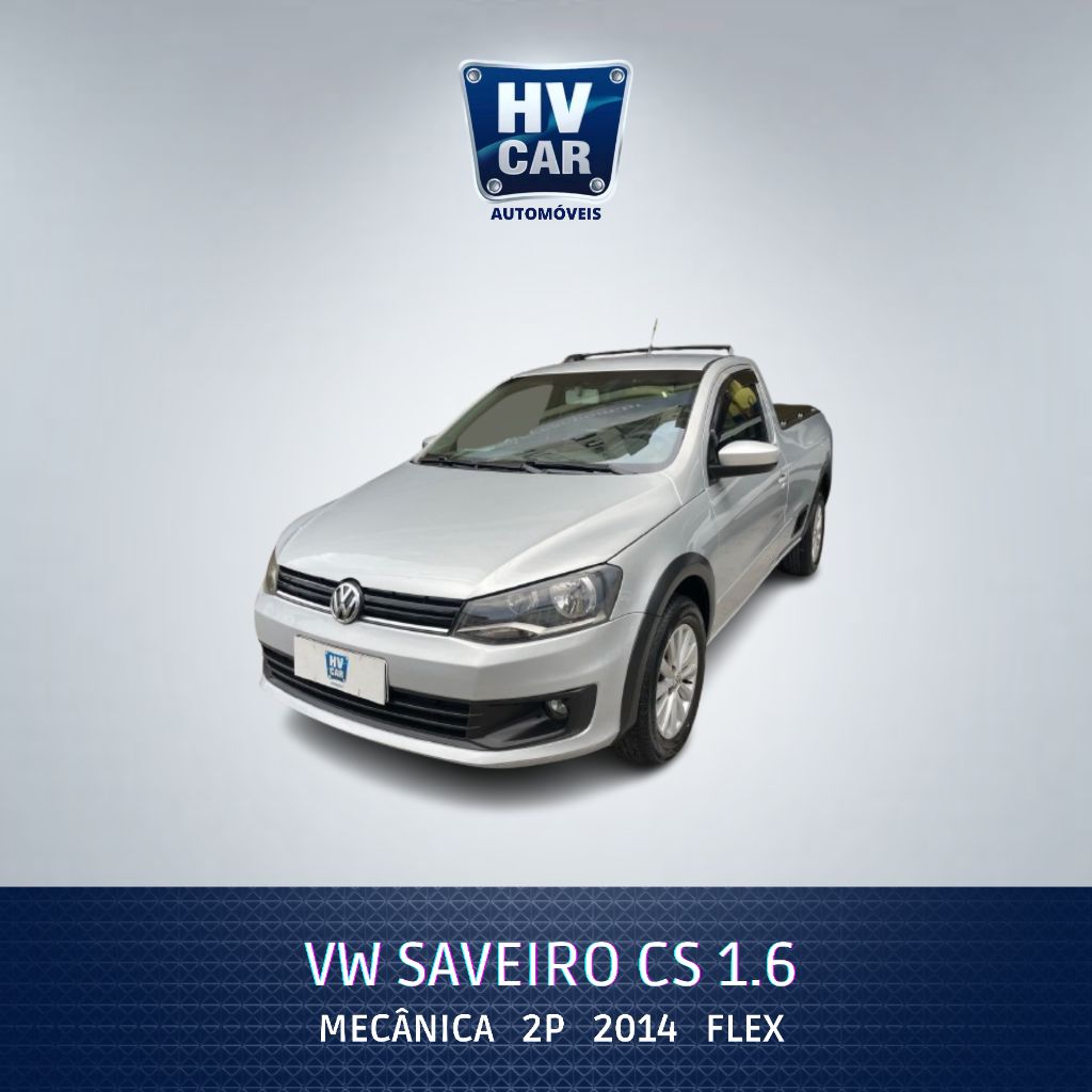 Saveiro 1.6 Mi/ 1.6 Mi Total Flex 8V